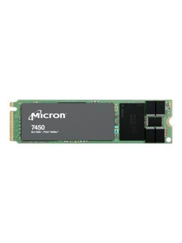 Crucial Micron 7450 MAX - M.2 2280 - PCIe 4.0 - 800GB SSD