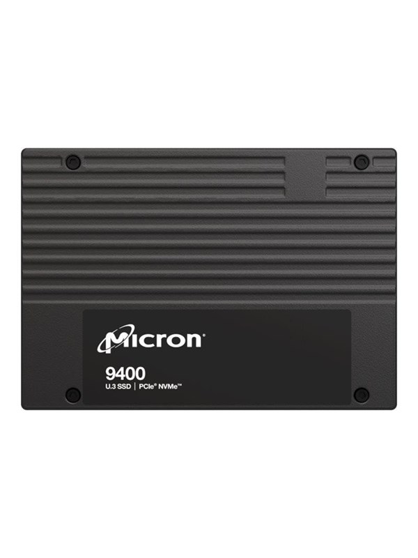 Crucial Micron 9400 MAX SSD