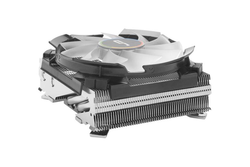 Cryorig C7 RGB - processor-køler IT og elektronik > Hardware > Blæsere og køling > CPU-kølere