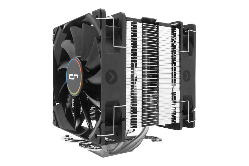 Cryorig H7 Plus - processor-køler IT og elektronik > Hardware > Blæsere og køling > CPU-kølere