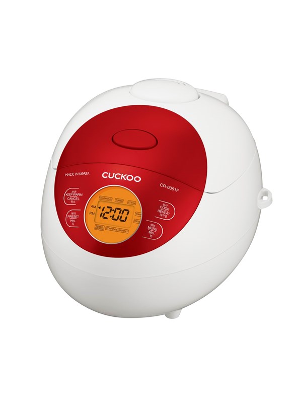 Cuckoo Rice Cooker CR-0351F Andre koekkenapparater