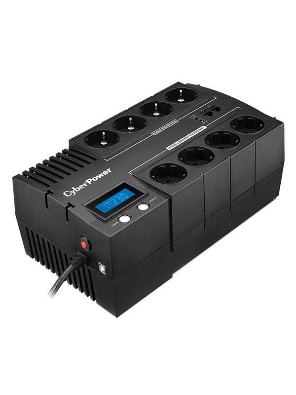 CyberPower BR1200ELCD BRICs LCD - 1200VA/720W UPS