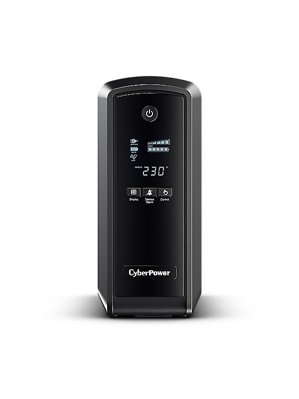 CyberPower CP900EPFCLCD PFC Sinewave - 900VA/540W UPS