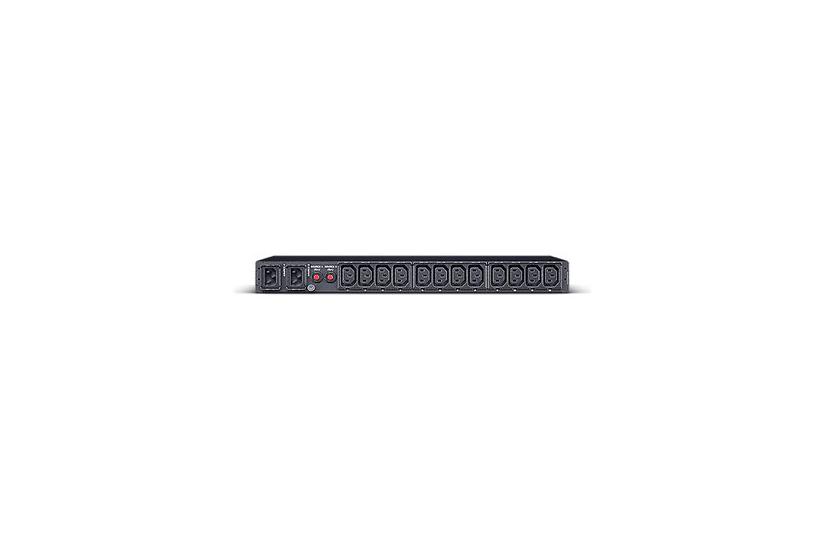 CyberPower Metered ATS Series PDU24004 - strømfordelingsenhed IT og elektronik > Hardware > Strømbeskyttelse/UPS > Strømbeskyttelse
