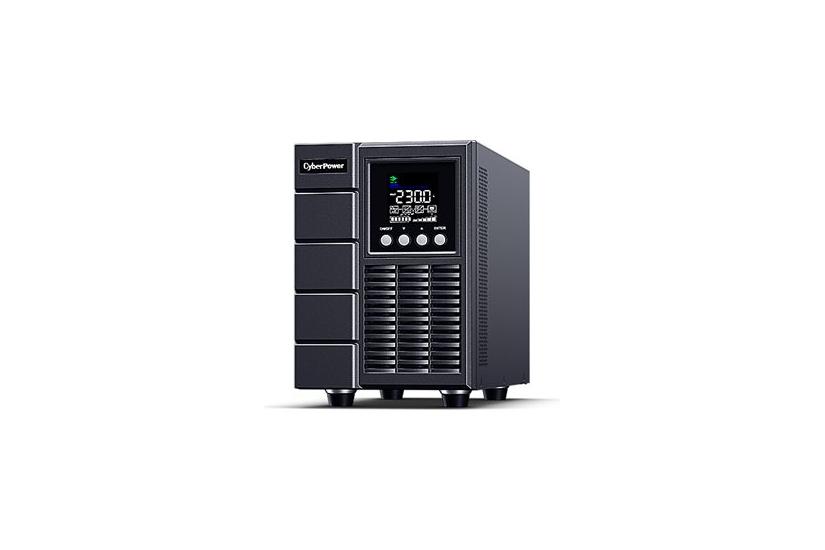CyberPower Online S Series OLS2000EA - UPS - 1800 Watt - 2000 VA IT og elektronik > Hardware > Strømbeskyttelse/UPS > Stand-Alone UPS