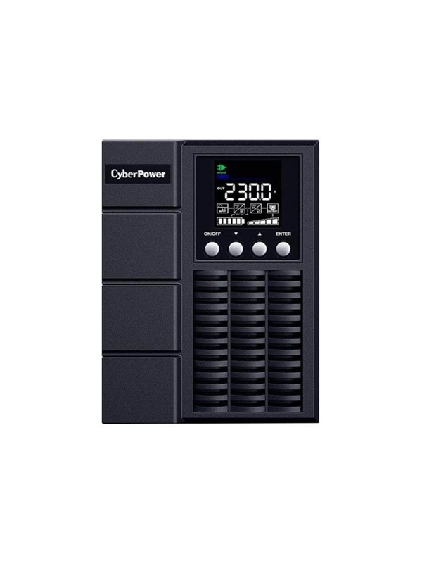 CyberPower Smart App Online S OLS1000EA - UPS - 900 Watt - 1000 VA UPS