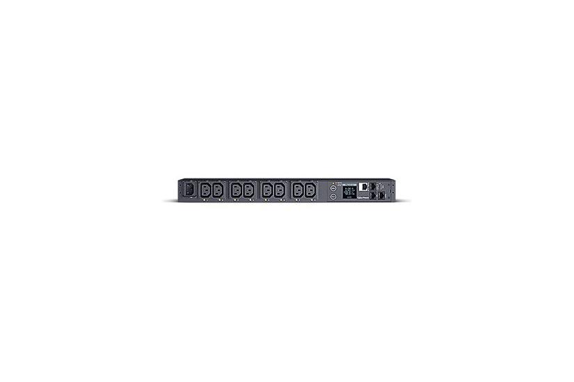 CyberPower Switched Metered-by-Outlet PDU81004 - strømfordelingsenhed IT og elektronik > Hardware > Strømbeskyttelse/UPS > Strømbeskyttelse