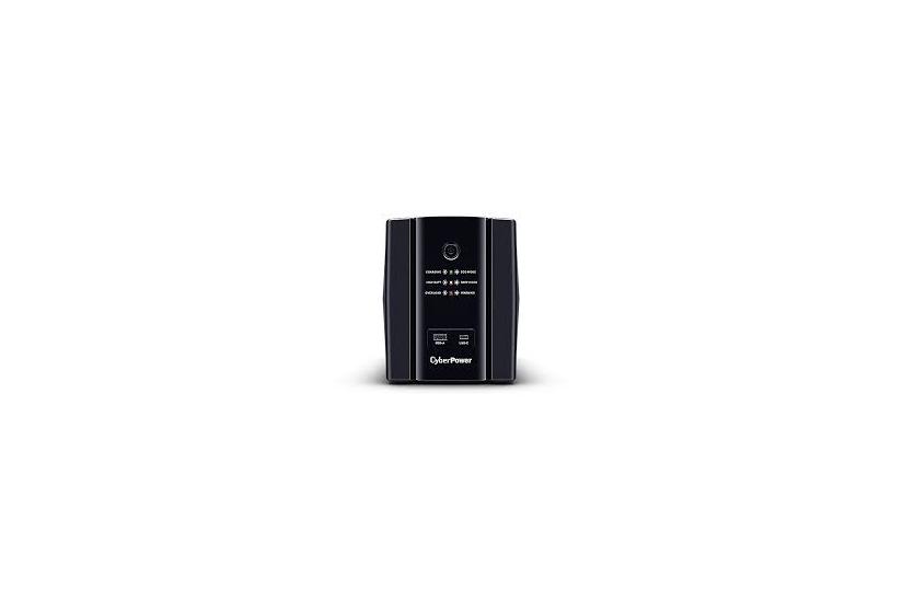 CyberPower UT Series UT2200EG - Back up UPS - 1320W IT og elektronik > Hardware > Strømbeskyttelse/UPS > Stand-Alone UPS