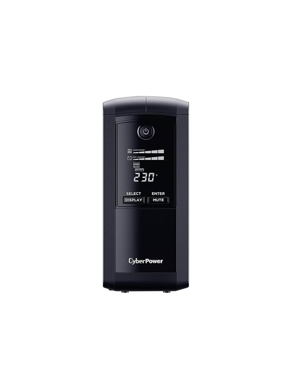 CyberPower VP1600ELCD-FR Value Pro - 1600VA/960W UPS