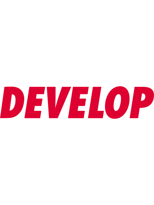 DEVELOP DR-512K - Tromlepatron Sort Blaek Toner Forbrugsstoffer