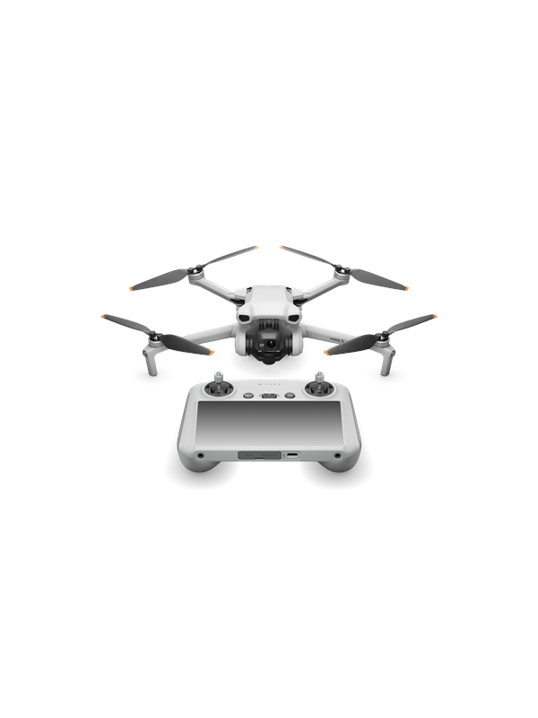 DJI Mini 3 Fly More Combo + RC C0 Droner Helikopter
