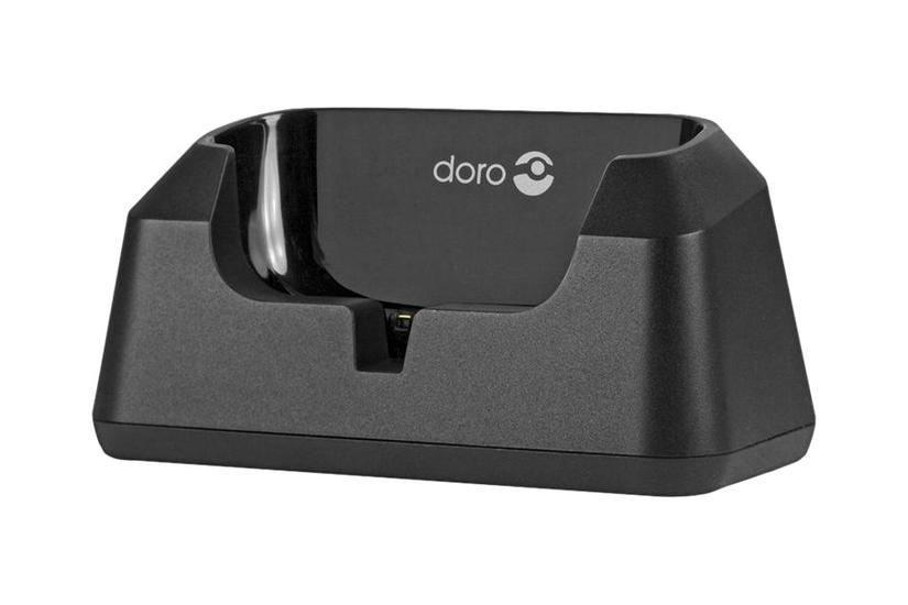 DORO opladningsdock IT og elektronik > Hardware > Strømforsyninger > Strømadaptere og opladere