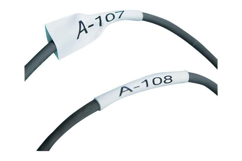 DYMO RhinoPRO Heat shrink tubing - hylstre - 1 rulle(r) - Rulle (1