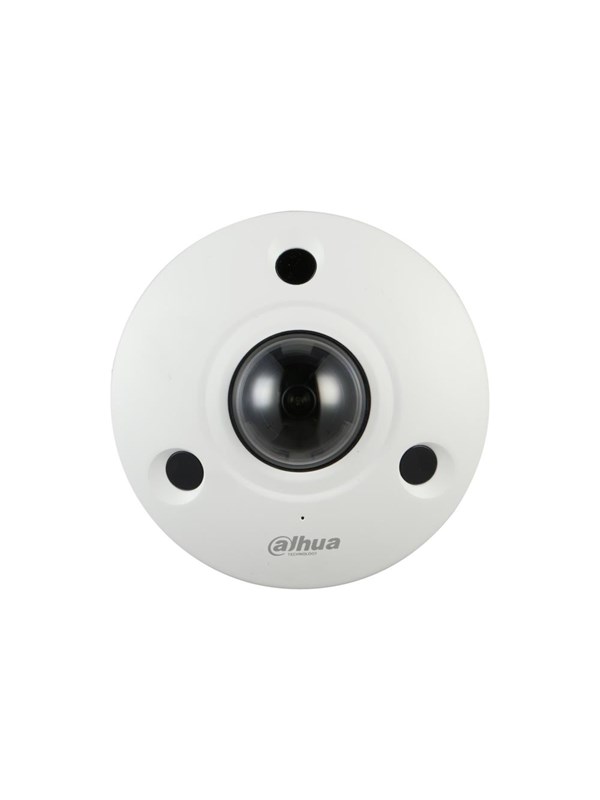 Dahua Ip fiskeøje kamera 12 mp fast 1.85 mmog indbygget ir ipc-ebw81242 Sikkerhed