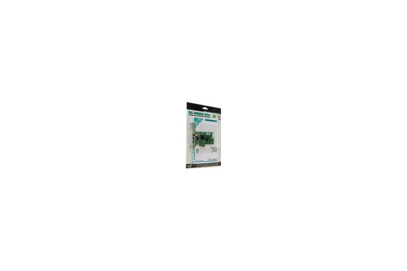 Dawicontrol DC-FW800 PCIe Videooptagelsesadapter IT og elektronik > Hardware > Grafikkort > Videooptagelseskort