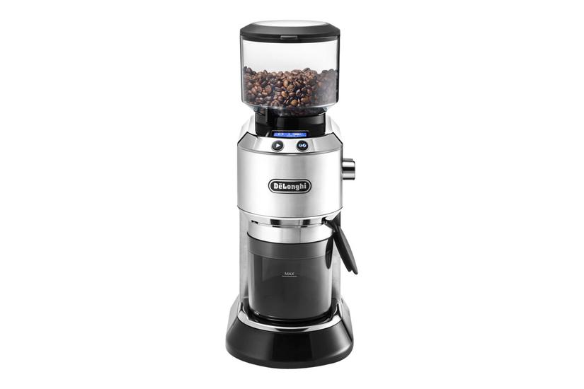 De'Longhi Dedica KG 521.M - kaffemølle - rustfrit stål Husholdning > Køkkenapparater > Kaffemaskiner > Kaffemøller