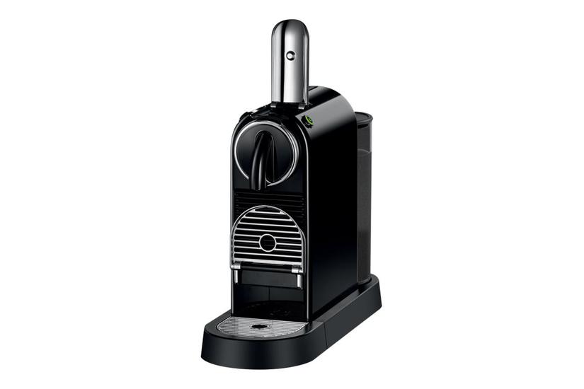 De'Longhi Nespresso CitiZ EN 167.B - kaffemaskine - 19 bar - sort Husholdning > Køkkenapparater > Kaffemaskiner > Espressomaskiner