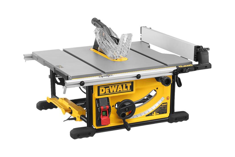 DeWALT DWE7492 - bordsav - 2000 W - 250 mm Hus og have > Elværktøj og tilbehør > Save