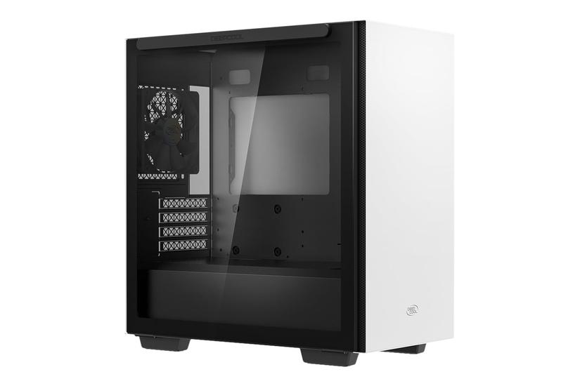 DeepCool MACUBE 110 - tower - mini ITX / micro ATX IT og elektronik > Hardware > Kabinetter > Micro ATX Kabinetter