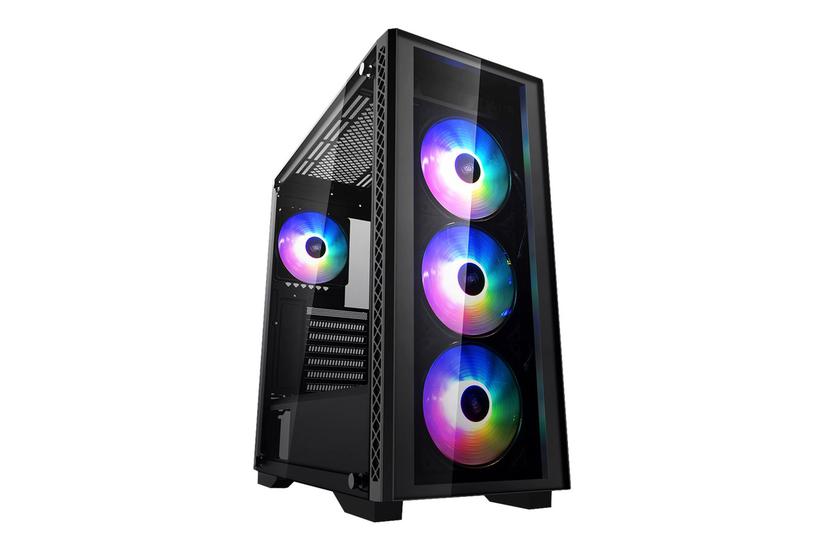 DeepCool MATREXX 50 ADD RGB 4F - tower - udvidet ATX IT og elektronik > Hardware > Kabinetter > Udvidet ATX Kabinetter