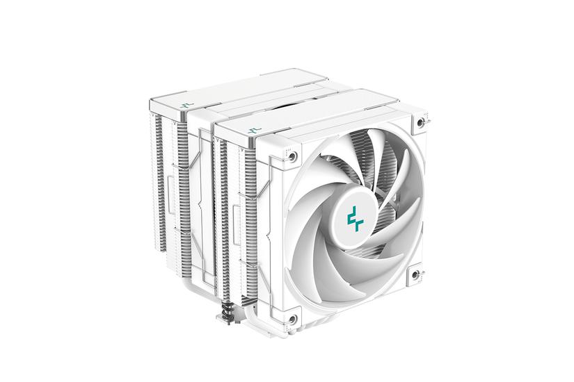 Deepcool AK620 WH - processor-køler IT og elektronik > Hardware > Blæsere og køling > CPU-kølere