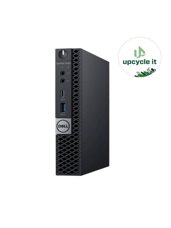 Dell Refurbished Optiplex 5060 - Core i5 | 8GB | 256GB | A Grade Stationaer PC Mac