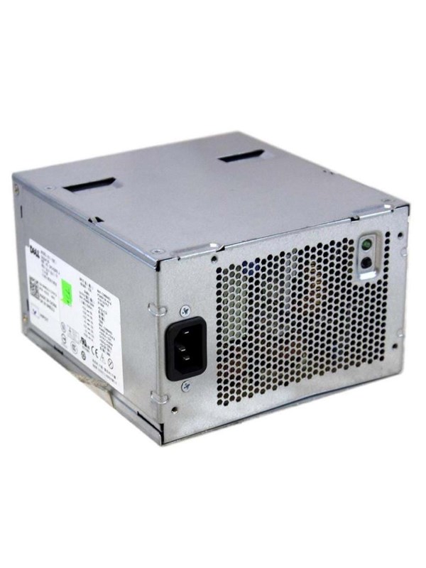 Dell Refurbished Power Supply 525W - PSU (refurbished) Strømforsyning - 520 Watt - ATX - 80 Plus 80 Plus Hvid Stroemforsyning
