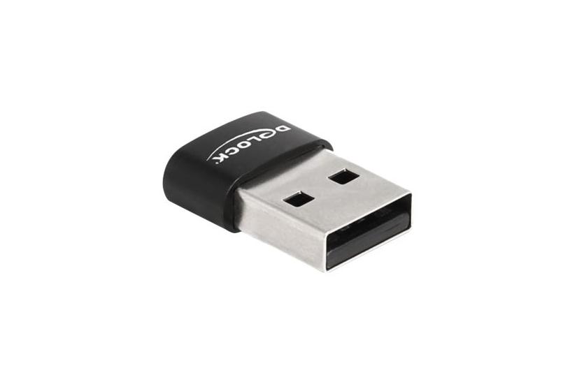 Delock - USB-C adapter - USB til 24 pin USB-C IT og elektronik > Hardware > Kabler > USB Kabler