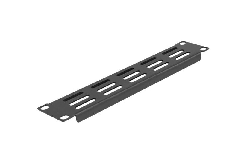 Delock monteringsventilationsplade (vandret( - 1U - 10" IT og elektronik > Hardware > Tilbehør m.m. > Servertilbehør