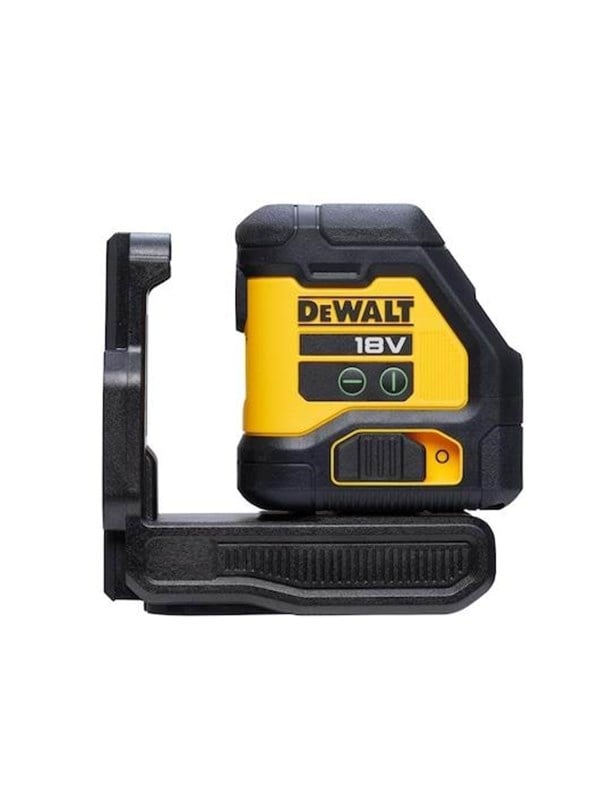 Dewalt DCLE34021N-XJ 18V XR CROSS LINE LASER GREEN SOLO Maalevaerktoej