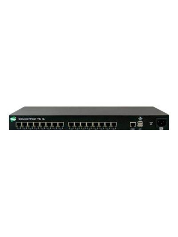 Digi ConnectPort TS 16 Netvaerksudstyr Forlaenger til traadloes