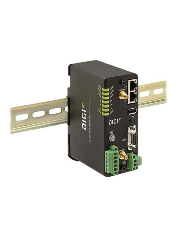 Digi TransPort - Router Router firewall