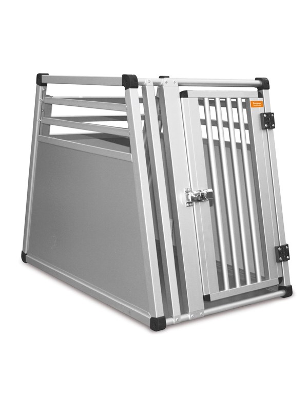 Dogman Aluminiumsbur 63x44x52 Hunde