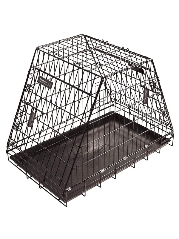 Dogman Stålbur Standard Pyramid XL Hunde