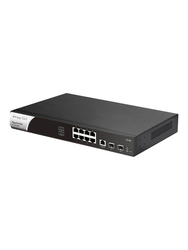 DrayTek VigorSwitch P2100 Switch