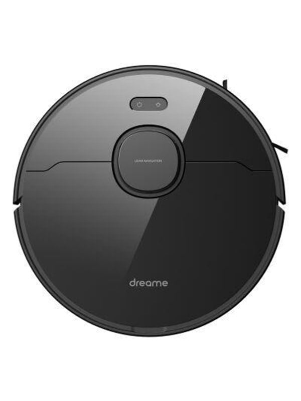 Dreame Robotstøvsuger D9 Max Black Robotstoevsuger