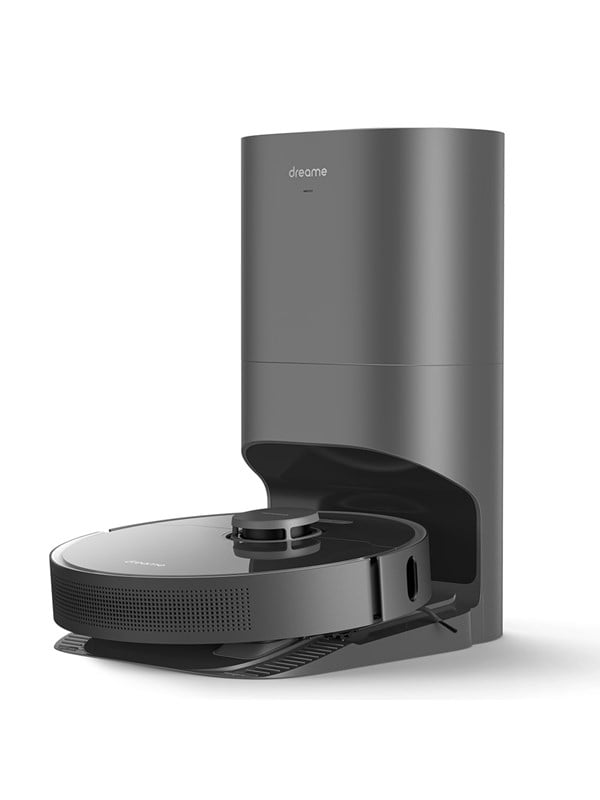 Dreame Robotstøvsuger Z10 Pro Vacuum Robot Grey Robotstoevsuger