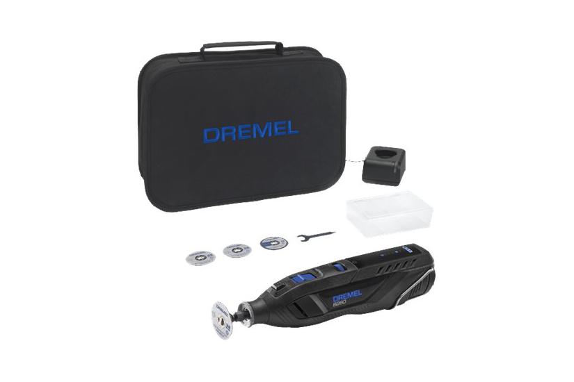 Dremel 8260-5 - roterende værktøj - ledningfri inkluderet oplader Hus og have > Elværktøj og tilbehør > Slibemaskine > Vinkelsliber