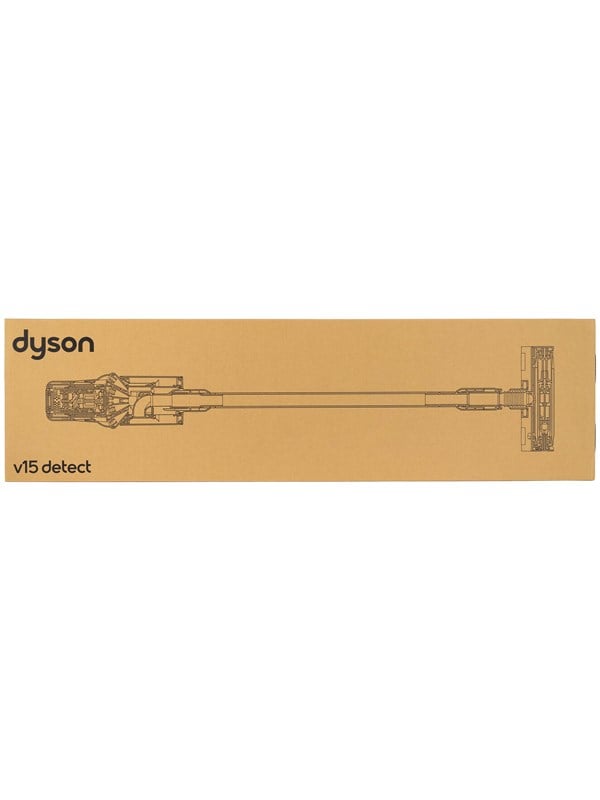 Dyson Stangstøvsuger V15 Detect Fluffy Haandstoevsuger