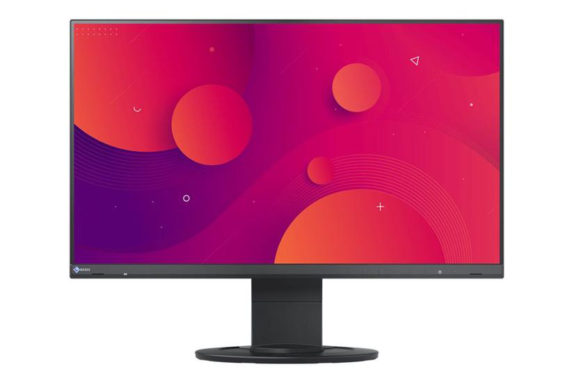 EIZO FlexScan EV2460 skærm - LED baglys - 23.8" - IPS - 5ms - Full HD 1920x1080 IT og elektronik > Hardware > Skærme > Computerskærme > EIZO skærme