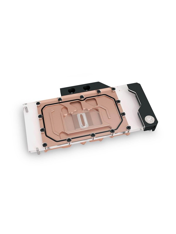 EK Water Blocks EK-Quantum Vector RE RTX 3080/3090 - Copper + Plexi Goer det selv vandkoeling