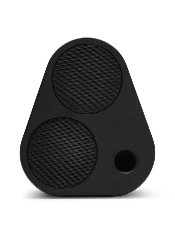 ENKL Sound - ES2 - Sort Baerbare Fest Hoejtalere
