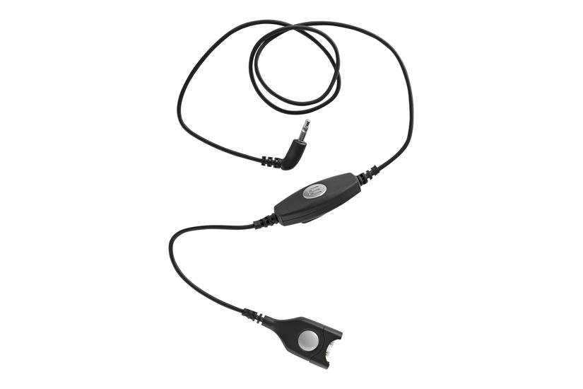 EPOS CALC 01 - kabel til hovedsæt - 1 m IT og elektronik > TV/Hi-Fi > Højttaler > Montering og beslag > Stativer til Audio og Video Udstyr