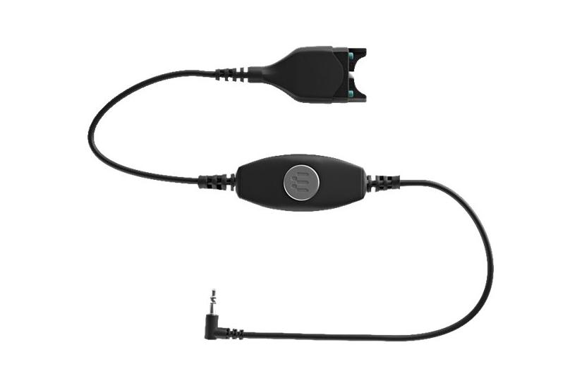 EPOS CMB 01 CTRL - kabel til hovedsæt - 80 cm IT og elektronik > TV/Hi-Fi > Højttaler > Montering og beslag > Stativer til Audio og Video Udstyr