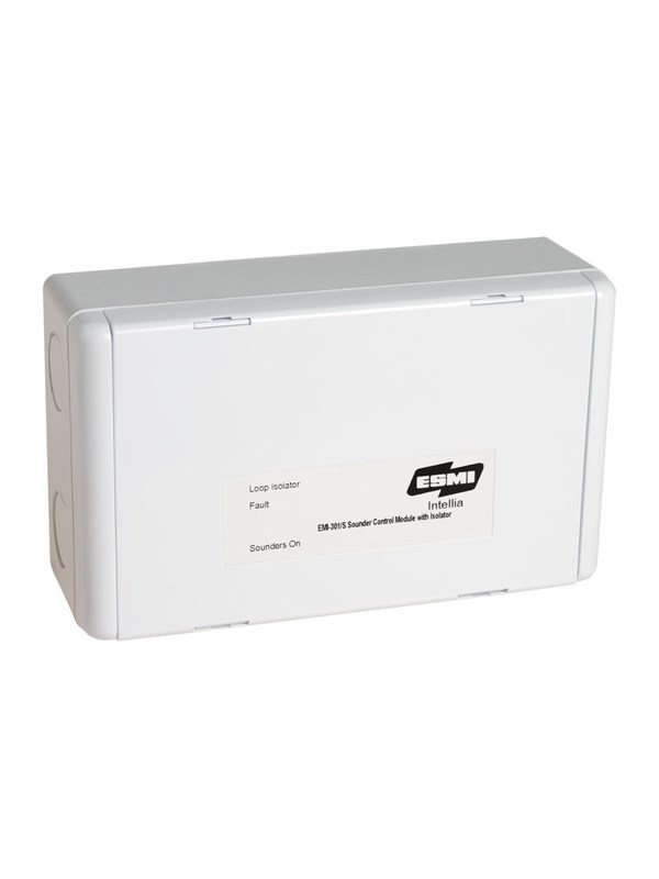 ESMI Lydgivermodul (emi-301/s) intellia