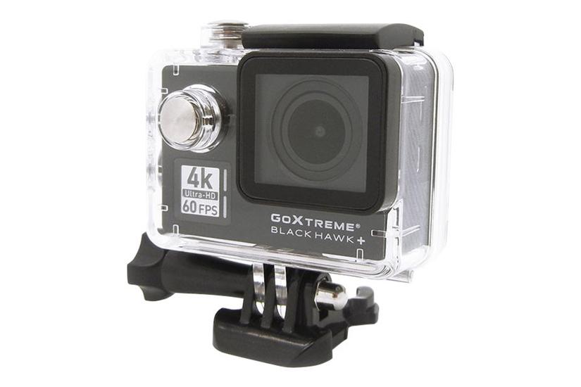 Easypix GoXtreme BlackHawk+ 4K - action-kamera IT og elektronik > Foto/video > Videokameraer > Action-kameraer
