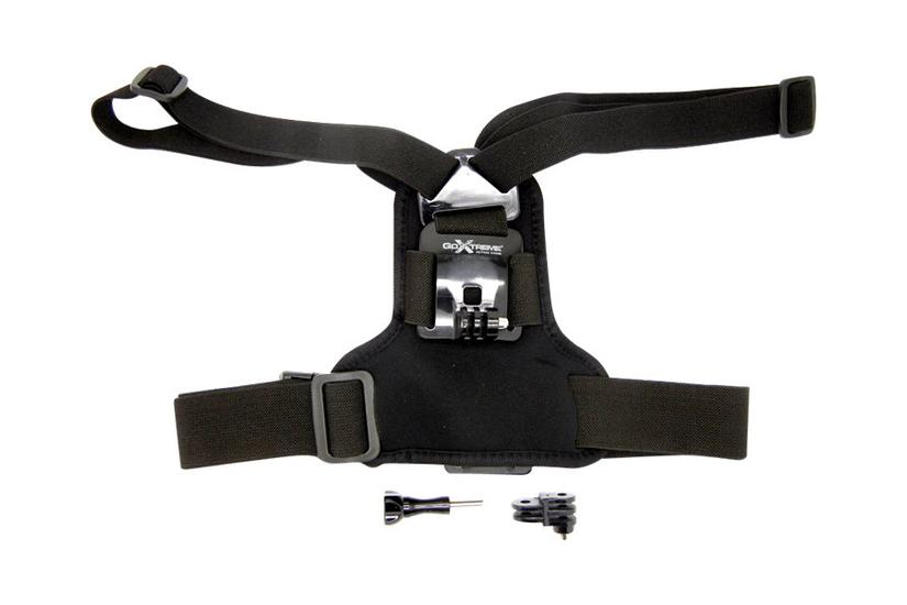 Easypix GoXtreme Chest Mount bryststøtte IT og elektronik > Foto/video > Videokameraer > Tilbehør > Trefod