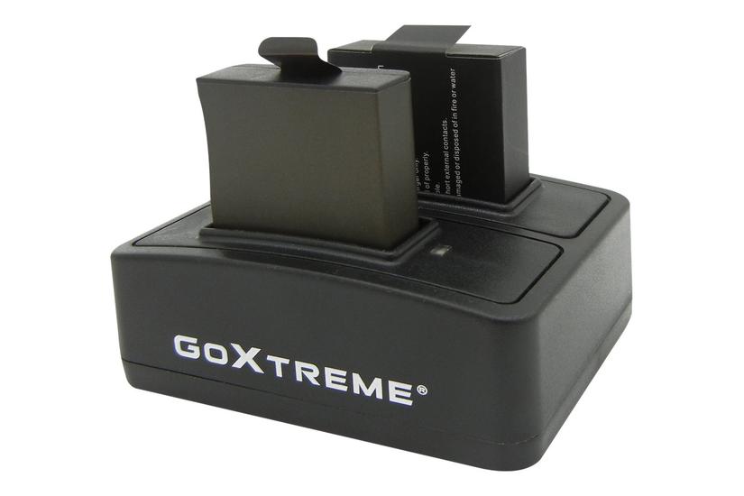 Easypix opladningsstation IT og elektronik > Hardware > Strømforsyninger > Strømadaptere og opladere