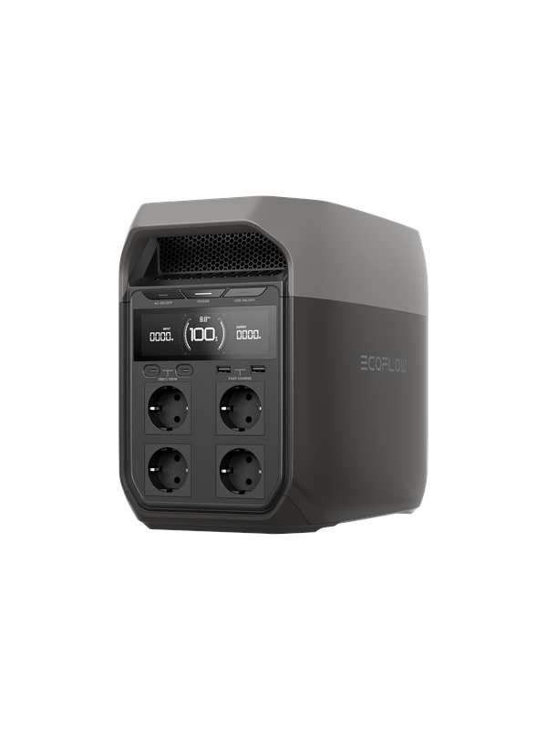 EcoFlow Delta 3 - 1024Wh Power Station