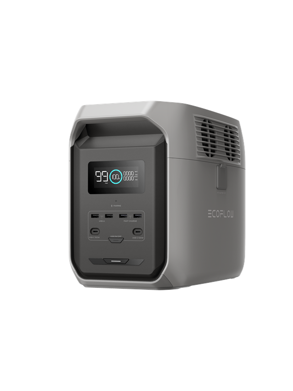 EcoFlow Delta 3 1500 - 1536Wh Power Station